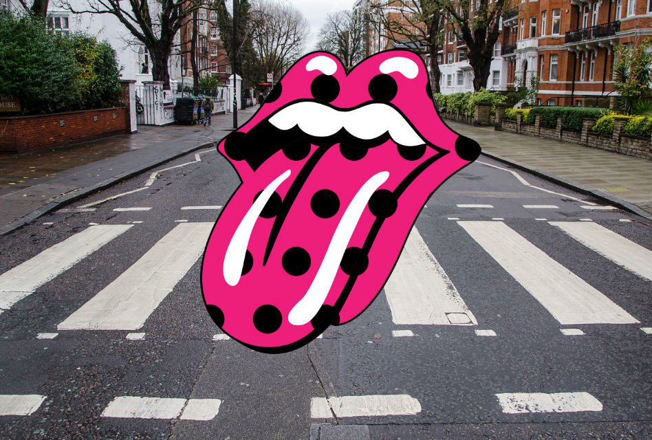 The Beatles vs The Rolling Stones