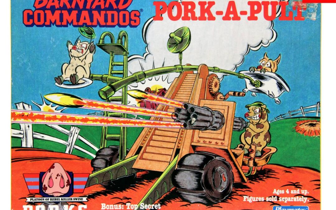 Barnyards Commandos