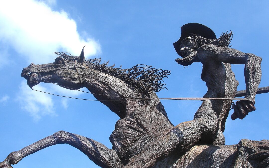 Un Quijote sin Panza