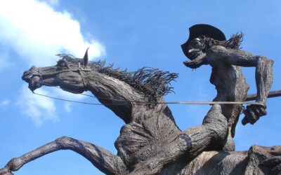 Un Quijote sin Panza