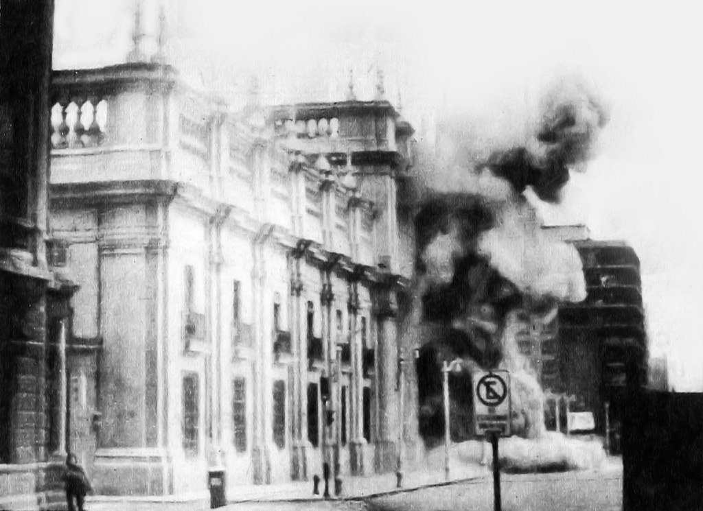 Golpe, herida y cicatriz