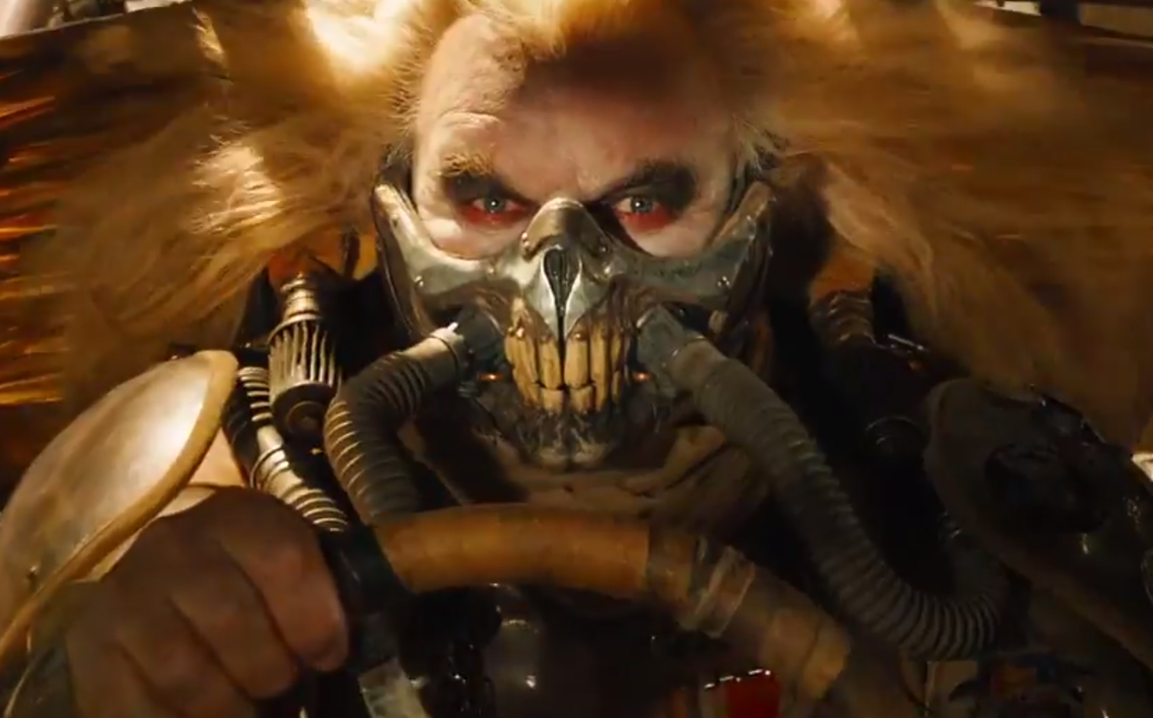 Mad Max: Chile Road