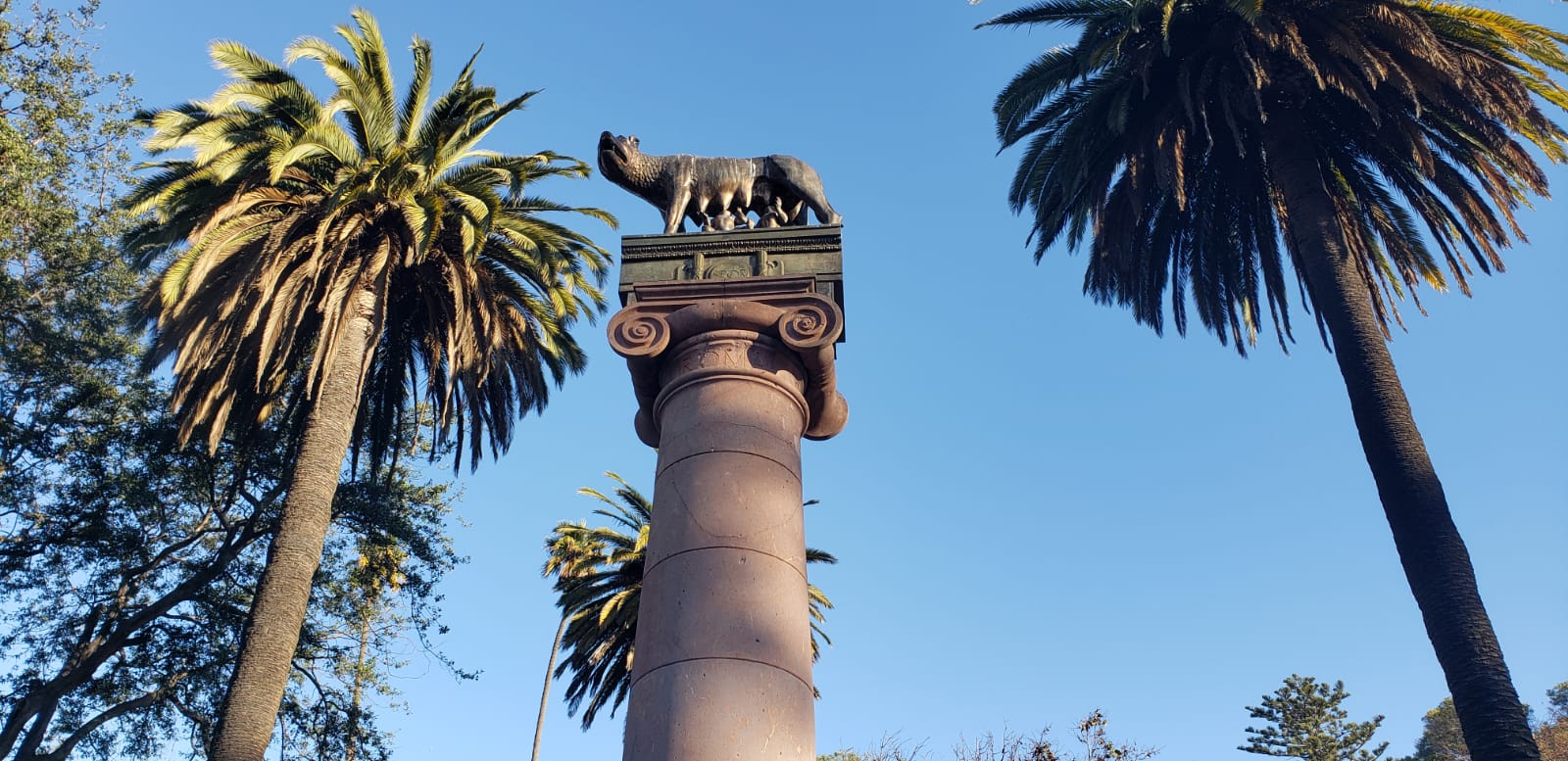 Revista Para Conversar Romulo y Remo Valparaiso